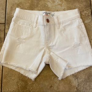 Abercrombie Kids Midi Shorts! Size 9/10!🤍